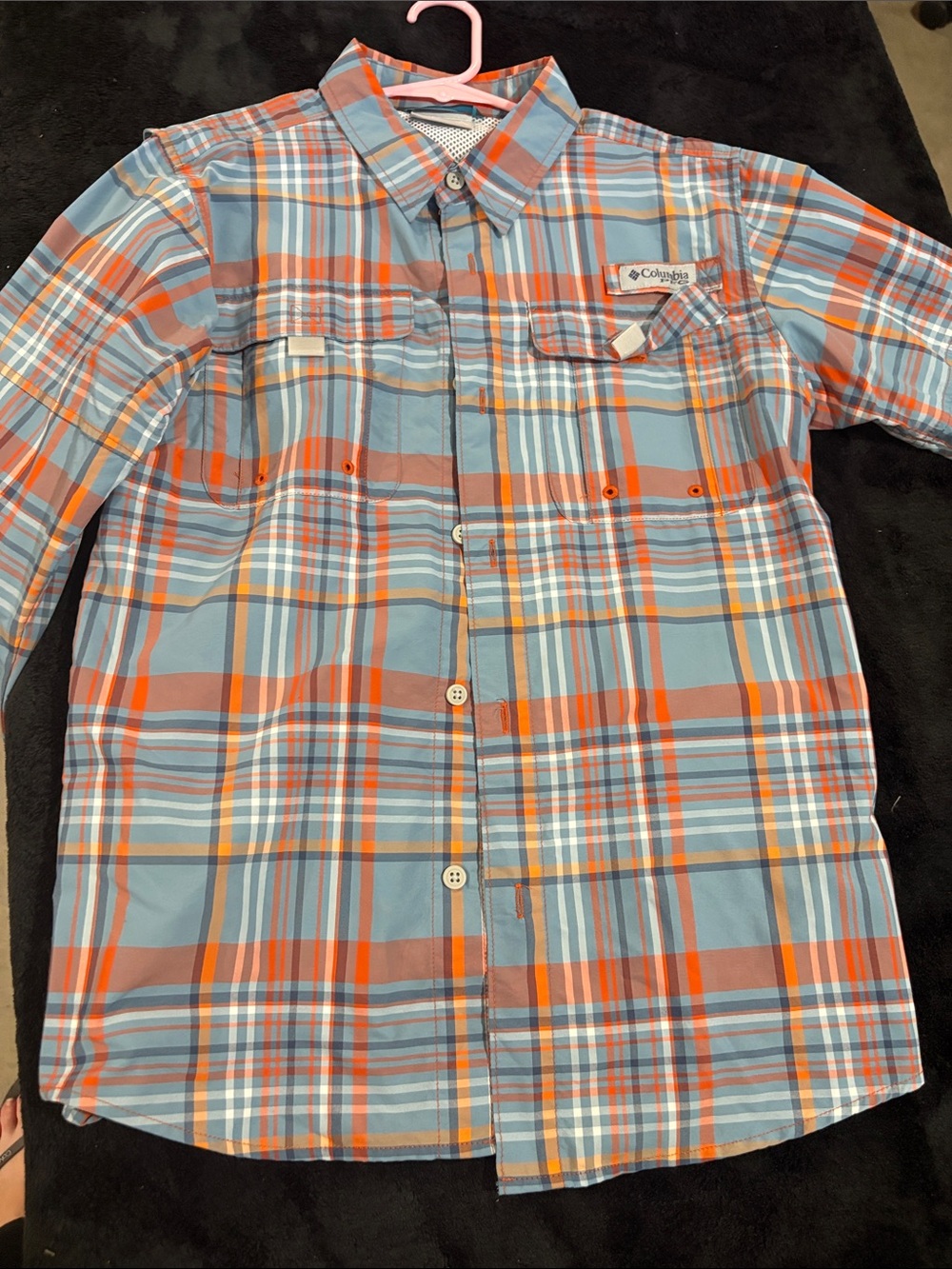 Columbia long sleeve shirt
